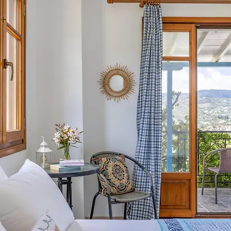 别墅 Daphne 斯科派洛斯