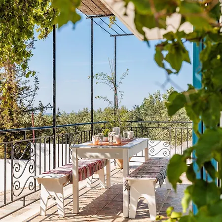 Villa Daphne *