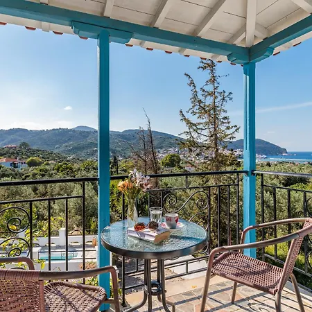 Villa Daphne Skopelos