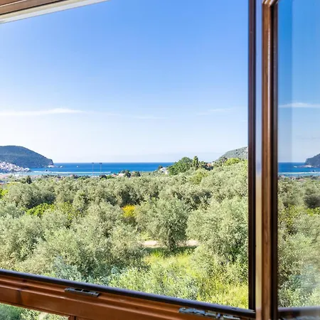 Daphne 别墅 斯科派洛斯